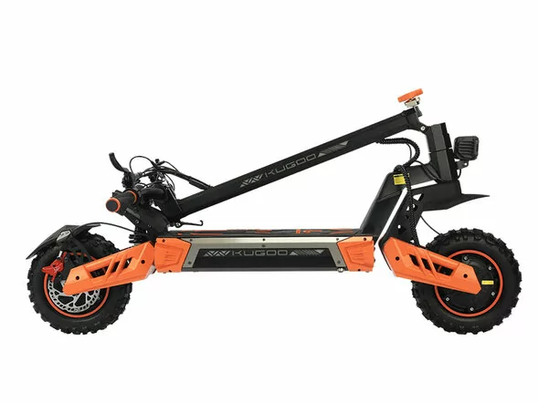 Электросамокат KUGOO G4 MAX