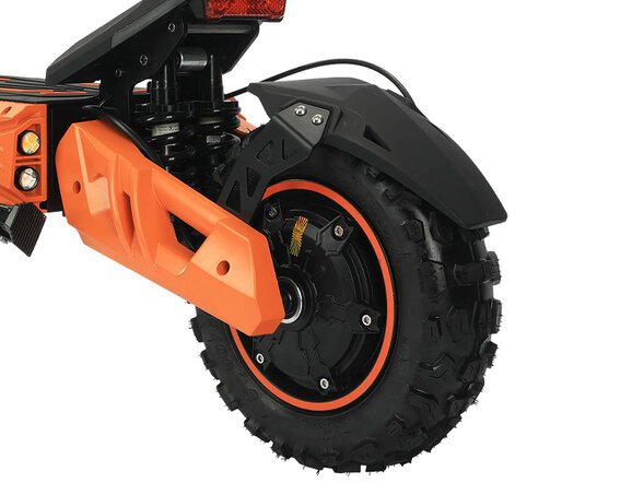 Электросамокат KUGOO G4 MAX