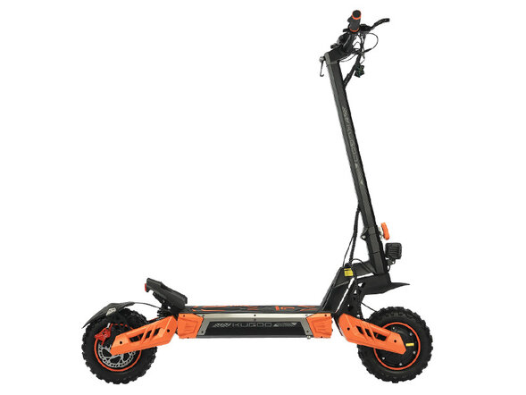 Электросамокат KUGOO G4 MAX