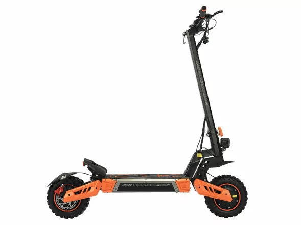 Электросамокат KUGOO G4 MAX