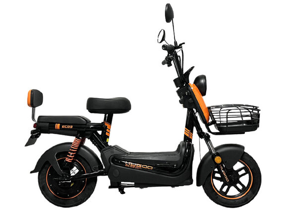 Электросамокат Kugoo Kirin EC 03