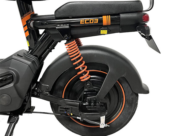 Электросамокат Kugoo Kirin EC 03