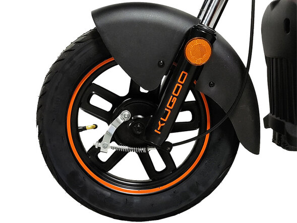 Электросамокат Kugoo Kirin EC 03