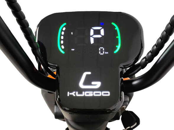 Электросамокат Kugoo Kirin EC 03