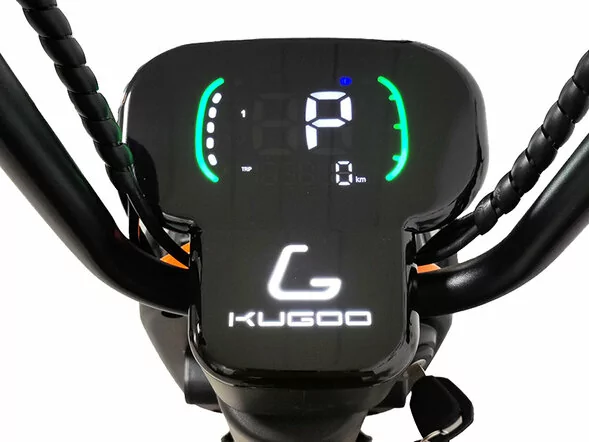 Электросамокат Kugoo Kirin EC 03