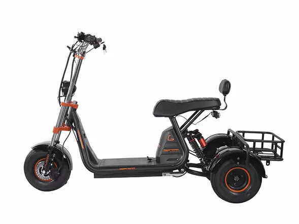 Электроскутер KUGOO KIRIN C4