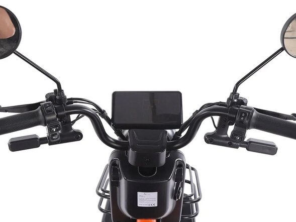 Электротрицикл Kugoo T1