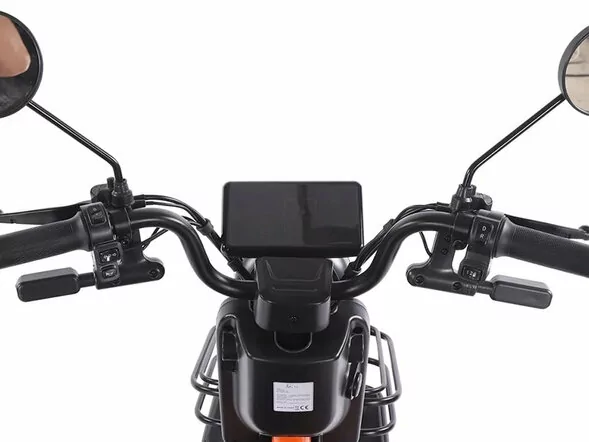 Электротрицикл Kugoo T1