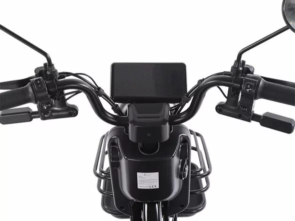 Электротрицикл Kugoo T3