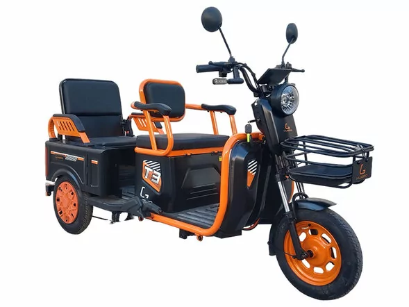 Электротрицикл Kugoo T3