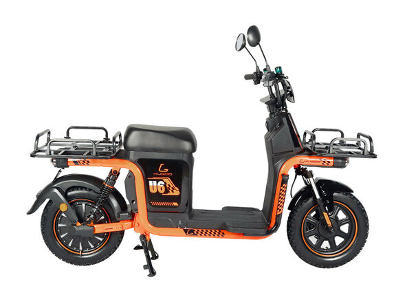 Электроскутер KUGOO U6