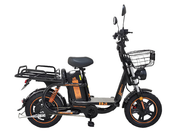 Электровелосипед Kugoo Kirin V3 Pro Max