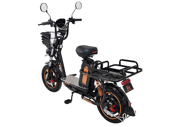 Электровелосипед Kugoo Kirin V3 Pro Max