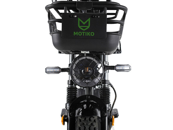 Электроскутер MOTIKO MU1