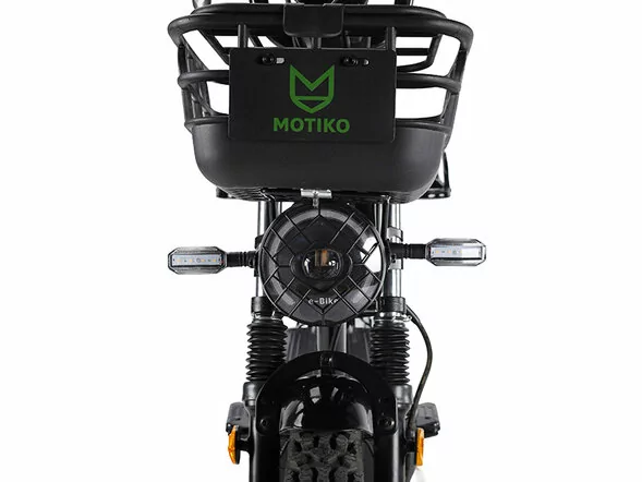 Электроскутер MOTIKO MU1
