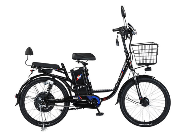 Электровелосипед SmartBalance Corsa 2025