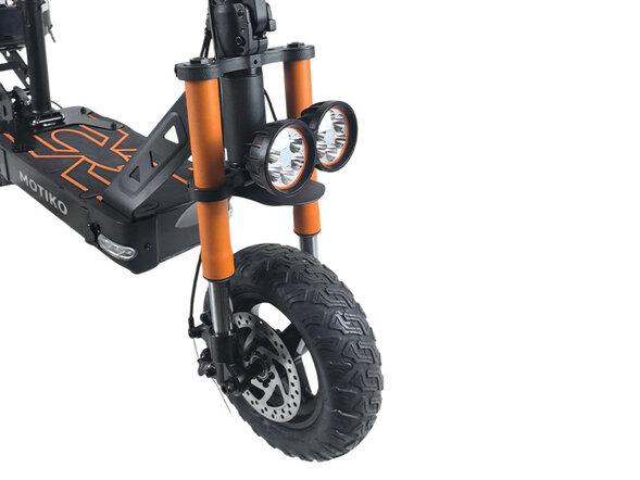 Электросамокат MOTIKO G1