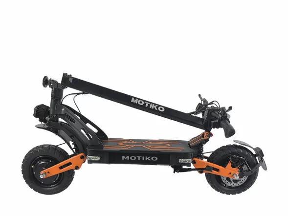 Электросамокат MOTIKO G3 PRO