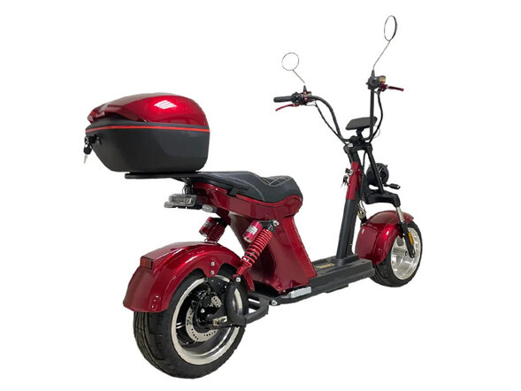 Электроскутер CityCoCo GT-M6 PRO