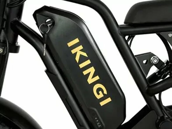 Электровелосипед IKINGI S5 PRO MINI