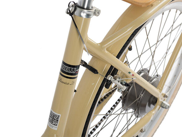 Электровелосипед Benelli City Classica 26