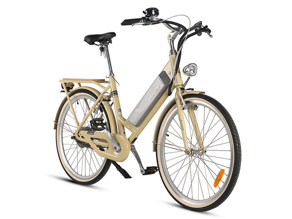 Электровелосипед Benelli City Classica 26