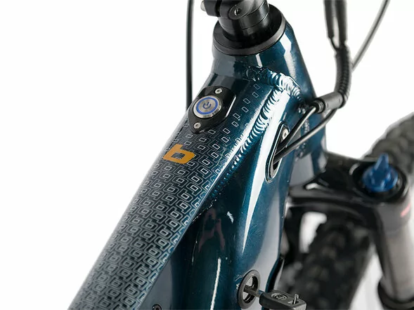 Электровелосипед Benelli E-M23