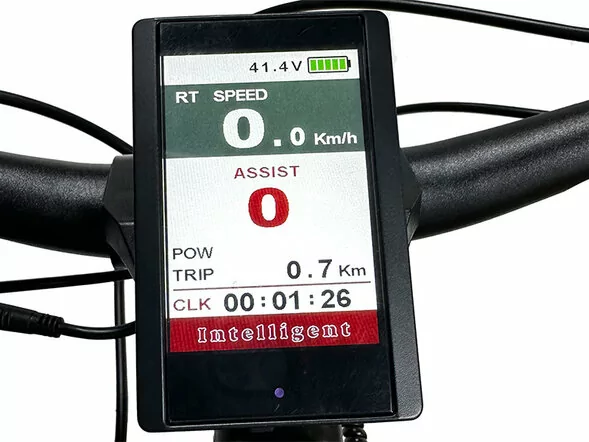 Электровелосипед Benelli E-M23