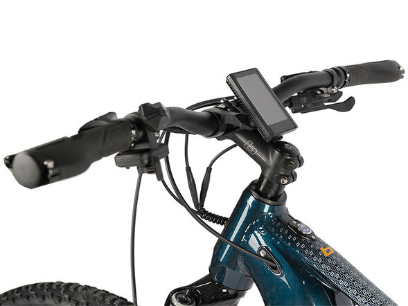 Электровелосипед Benelli E-M23