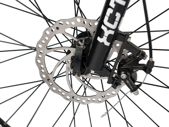 Электровелосипед Benelli E-MTB Alpan 27.5