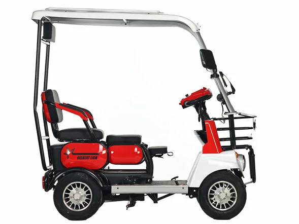 Электротрицикл Rutrike Лич