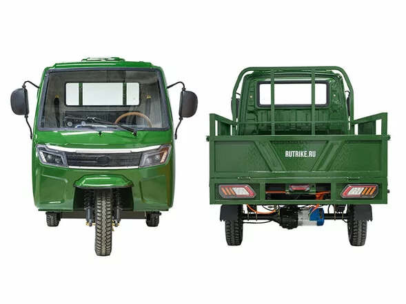 Грузовой электротрицикл Rutrike Фактор NEXT 2600 60V2000W