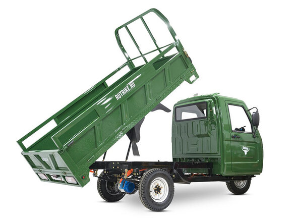 Грузовой электротрицикл Rutrike Фактор NEXT 2600 60V2000W