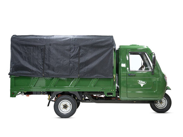 Грузовой электротрицикл Rutrike Фактор NEXT 2600 60V2000W