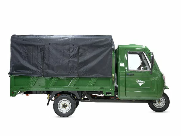 Грузовой электротрицикл Rutrike Фактор NEXT 2600 60V2000W