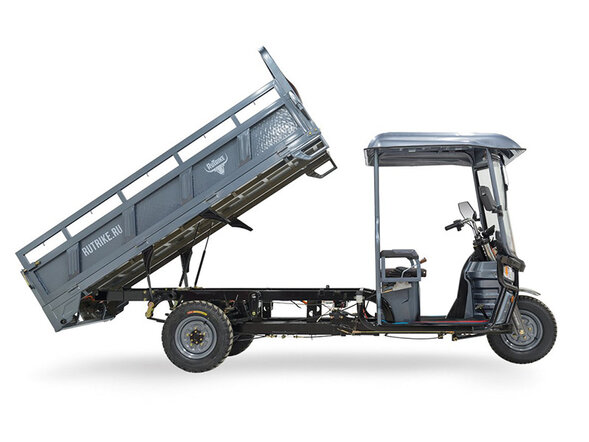 Грузовой электротрицикл Rutrike Фактор ЛАЙТ 2600 60/72V2000W