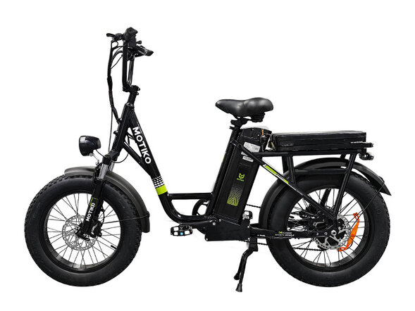 Электровелосипед MOTIKO ME 21