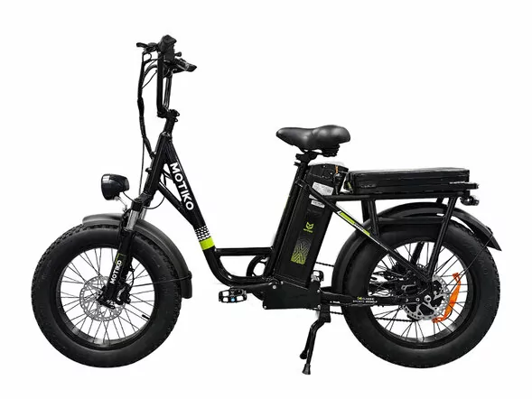 Электровелосипед MOTIKO ME 21