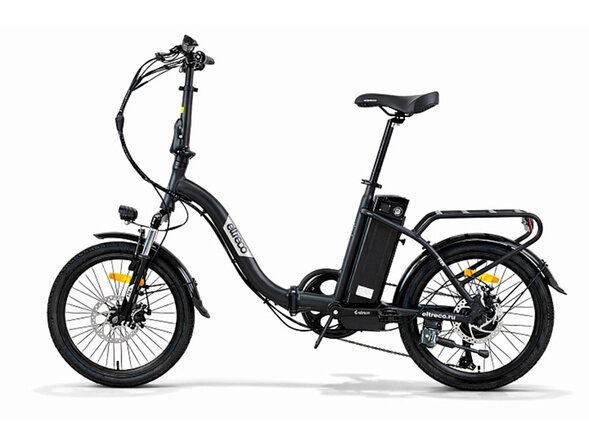 Электровелосипед Eltreco Flex