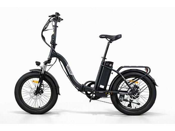 Электровелосипед Eltreco Flex 3.0