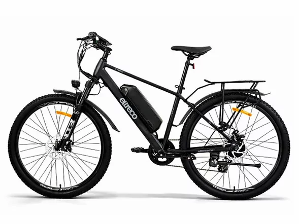 Электровелосипед Eltreco XT 800