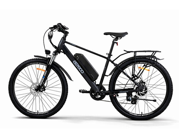 Электровелосипед Eltreco XT 850