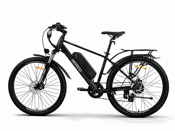 Электровелосипед Eltreco XT 850