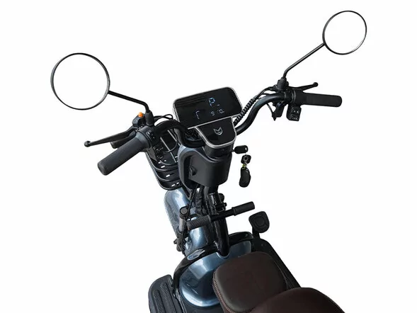 Электротрицикл MOTIKO L1