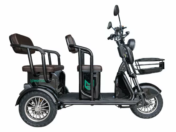 Электротрицикл MOTIKO L3