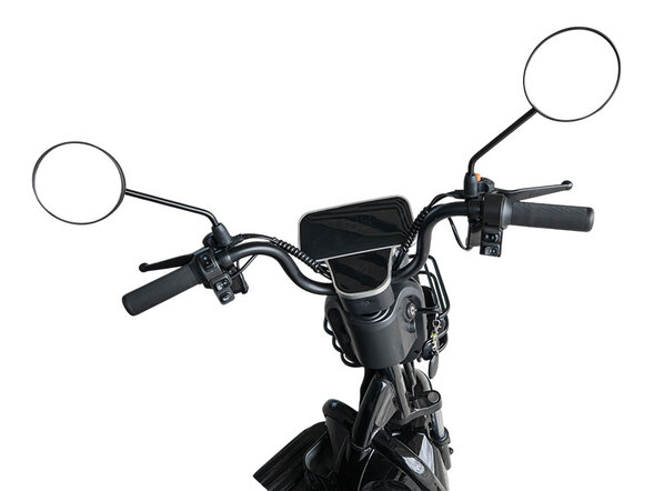 Электротрицикл MOTIKO L3
