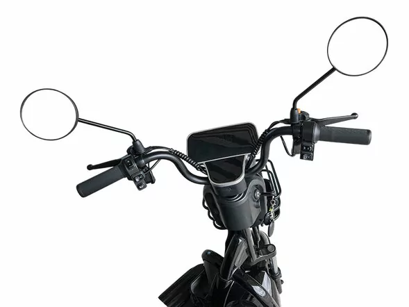 Электротрицикл MOTIKO L3