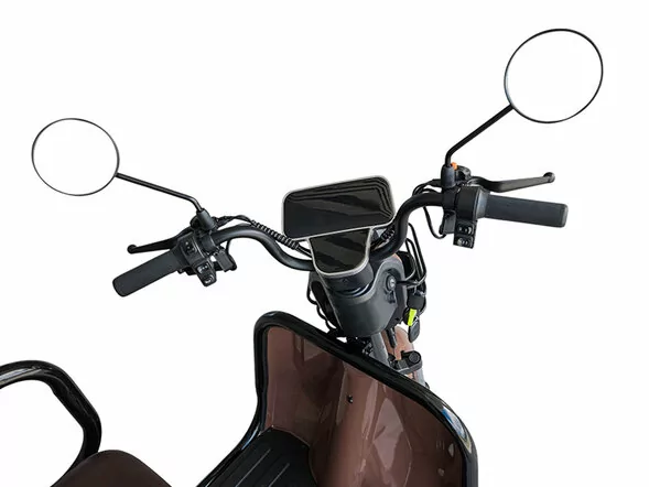 Электротрицикл MOTIKO L4