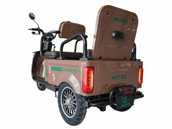 Электротрицикл MOTIKO L4
