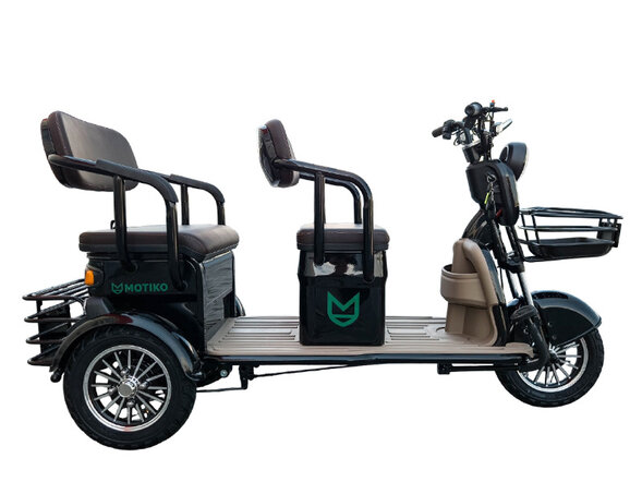 Электротрицикл MOTIKO L5